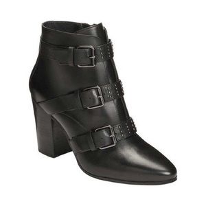 Aerosoles Squared Away Bootie